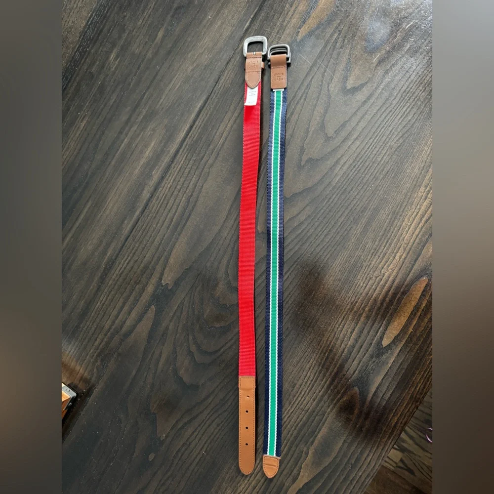 Janie and Jack Belts